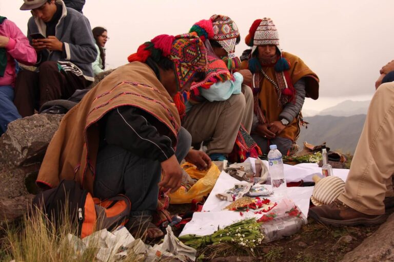 Hiking in Cusco