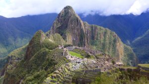 Machu Picchu